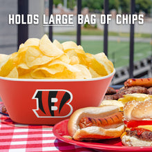 Cincinnati Bengals Large Party Bowl