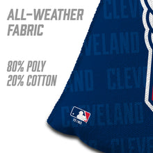 Cleveland Guardians Cornhole Bags - 4 Pack - Blue