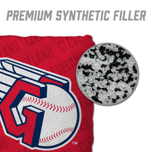 Cleveland Guardians Cornhole Bags - 4 Pack - Red