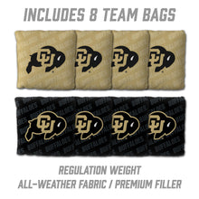 Colorado Buffaloes 2'x4' Cornhole Game with Bags