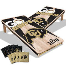 Colorado Buffaloes 2'x4' Cornhole Game with Bags
