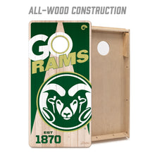 Colorado State Rams 2'x4' Cornhole Game with Bags