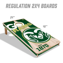 Colorado State Rams 2'x4' Cornhole Game with Bags