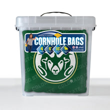 Colorado State Rams Cornhole Bags  4 Pack - Green