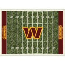 Washington Commanders Homefield Rug - 4'x6'