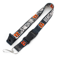 Cincinnati Bengals Galaxy Lanyard