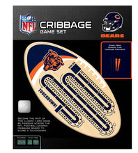 Chicago Bears Cribbage