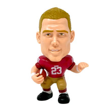 Christian McCaffery San Francisco 49ers Big Shot Ballers Action Figure