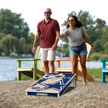 Dallas Cowboys 2'x4' Cornhole Game with Bags