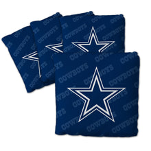 Dallas Cowboys Cornhole Bags 4 Pack  - Blue