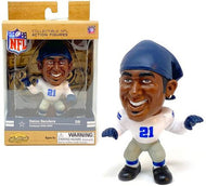 Deion Sanders Dallas Cowboys Big Shot Ballers Action Figure