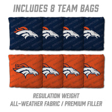 Denver Broncos 2'x4' Cornhole Game with Bags