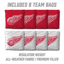 Detroit Red Wings 2'x4' Cornhole Game with Bags