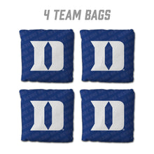 Duke Blue Devils Bags  4 Pack - Blue