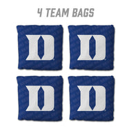 Duke Blue Devils Bags  4 Pack - Blue