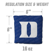 Duke Blue Devils Bags  4 Pack - Blue