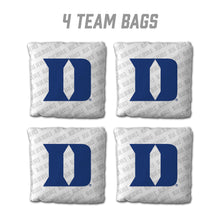 Duke Blue Devils Bags  4 Pack - White