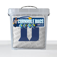 Duke Blue Devils Bags  4 Pack - White