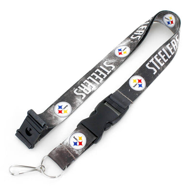 Pittsburgh Steelers Galaxy Lanyard