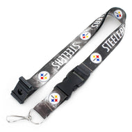Pittsburgh Steelers Galaxy Lanyard