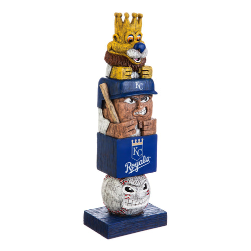 Kansas City Royals Tiki Totem