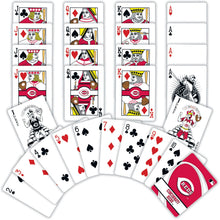 Cincinnati Reds Playing Cards