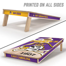 East Carolina Pirates 2'x4' Cornhole Game with Bags