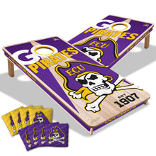 East Carolina Pirates 2'x4' Cornhole Game with Bags