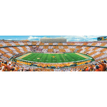 Tennessee Volunteers Football Panoramic Puzzle