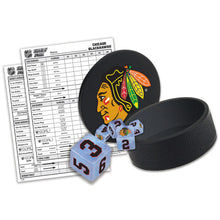 Chicago Blackhawks Shake n' Score Game