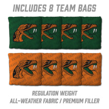 Florida A&M Rattlers 2'x4' Cornhole Game with Bags