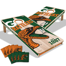 Florida A&M Rattlers 2'x4' Cornhole Game with Bags