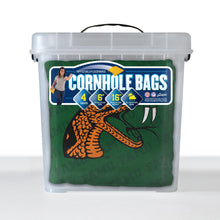 Florida A&M Rattlers Bags  4 Pack - Green