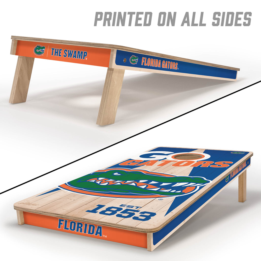 Florida Gators 2'x4' Cornhole Game with Bags