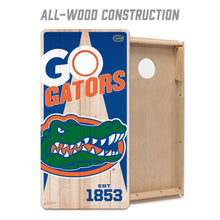 Florida Gators 2'x4' Cornhole Game with Bags