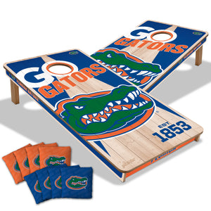 Florida Gators 2'x4' Cornhole Game with Bags