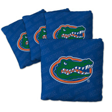 Florida Gators Cornhole Bags  4 Pack - Blue