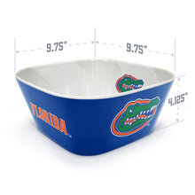 Florida Gators Large Party Bowl