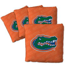Florida Gators Cornhole Bags  4 Pack - Orange