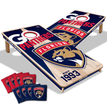 Florida Panthers 2'x4' Cornhole Game with Bags