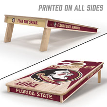 Florida State Seminoles 2'x4' Cornhole Game with Bags
