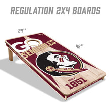 Florida State Seminoles 2'x4' Cornhole Game with Bags