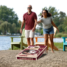 Florida State Seminoles 2'x4' Cornhole Game with Bags
