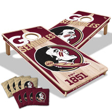 Florida State Seminoles 2'x4' Cornhole Game with Bags