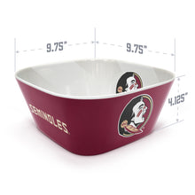 Florida State Seminoles Large Party Bowl