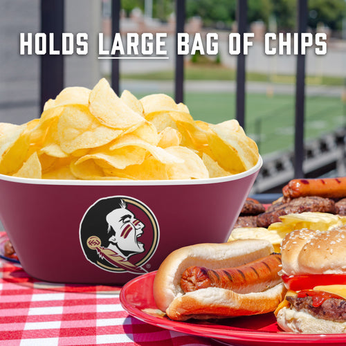 Florida State Seminoles Large Party Bowl