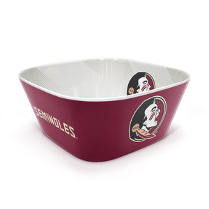 Florida State Seminoles Large Party Bowl