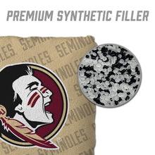 Florida State Seminoles Cornhole Bags  4 Pack - Gold