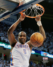 Kendrick Perkins OKC Thunder, Boston Celtics NBA Champion & ESPN personality Autograph Event