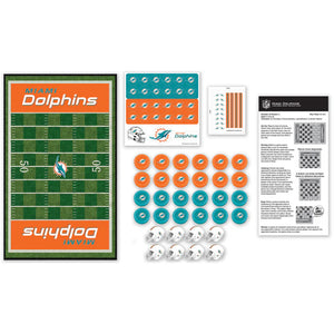 Miami Dolphins Checkers